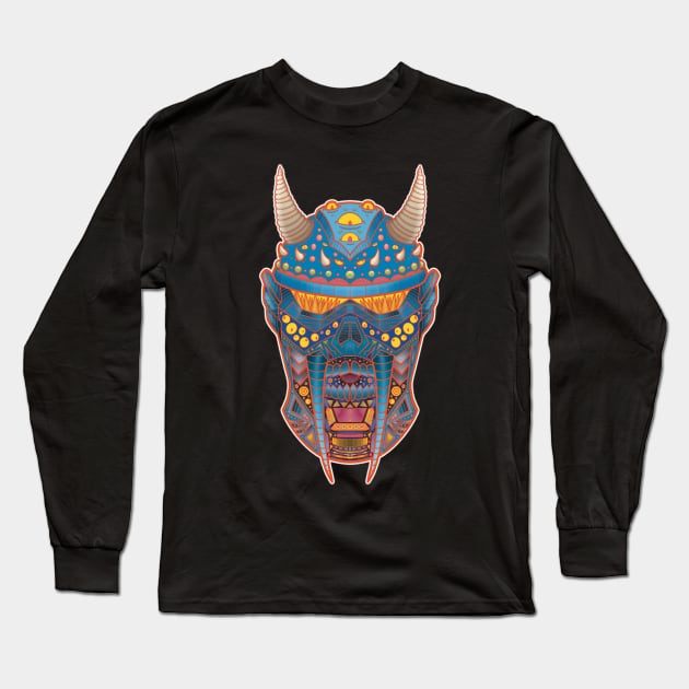 Czarface “mind expansion “ Long Sleeve T-Shirt by John Coen Artistry